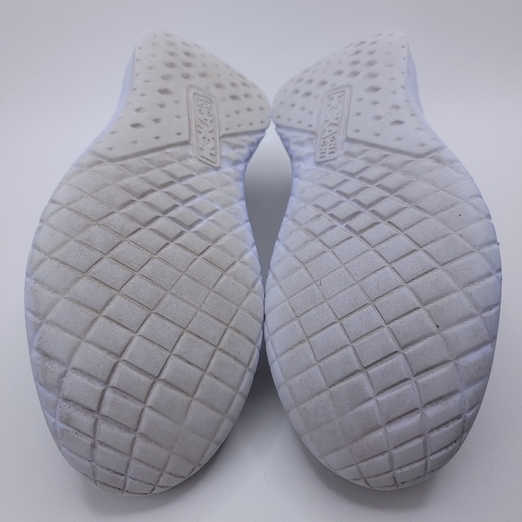 Hoka One One Womens Tivra Running Shoes Black Sneakers Size 8.5 F27219C - Picture 8 of 10